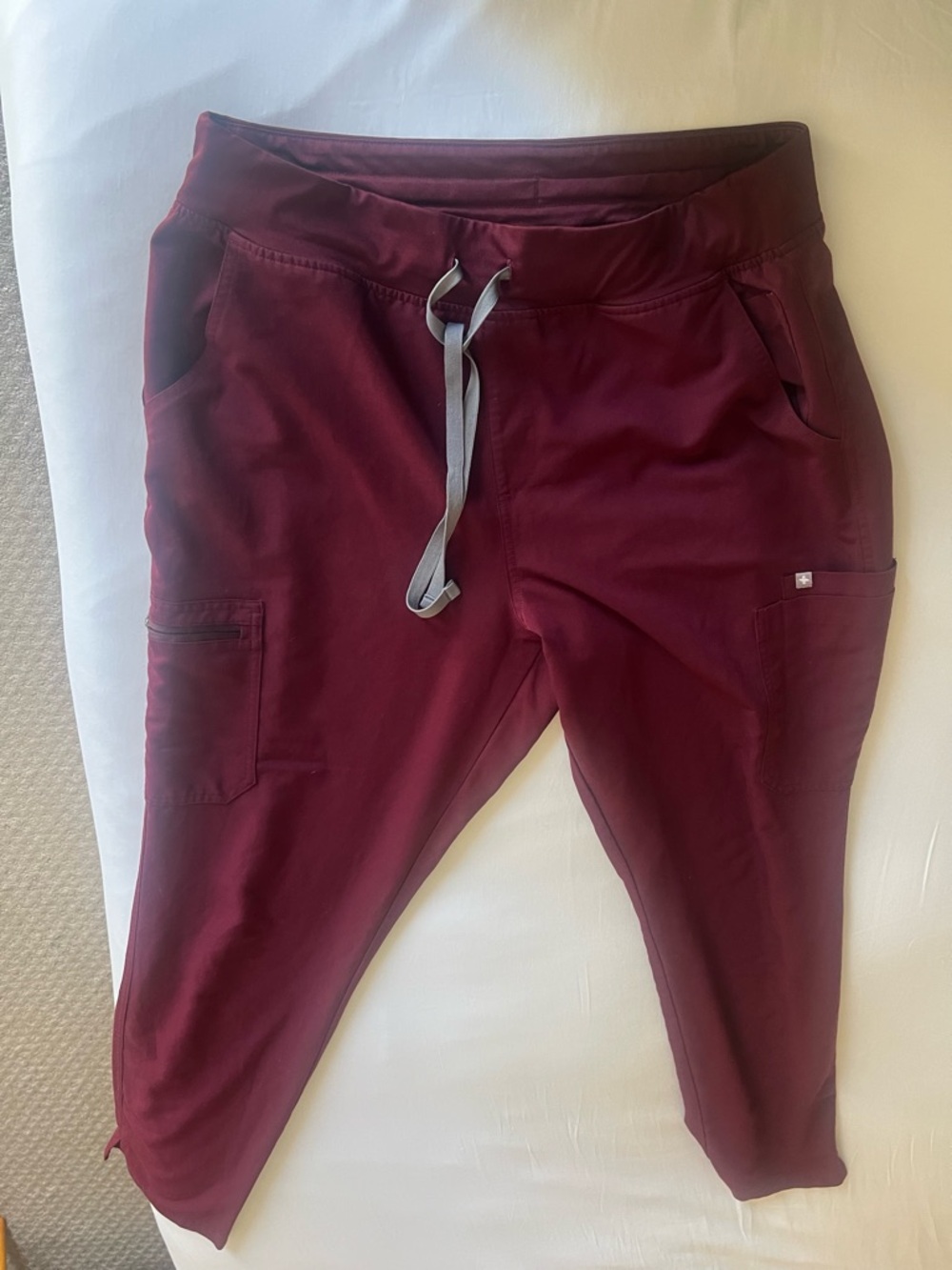FIGS YOLA HIGH WAIST scrubs , XtraLarge TALL